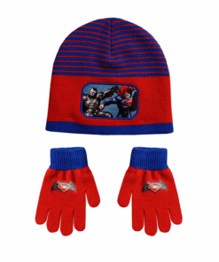 Παιδικό σετ Batman & Superman