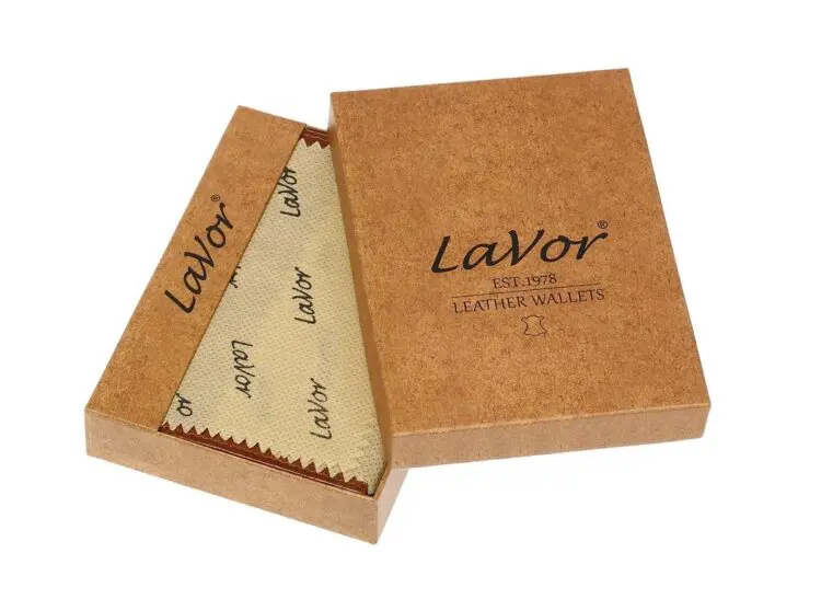 LAVOR 3233 RFID γνήσιο δέρμα 6