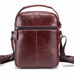 Δερμάτινο τσαντάκι ώμου Bull Captain DJB 037 21 Δερμάτινο τσαντάκι ώμου Bull Captain DJB 037