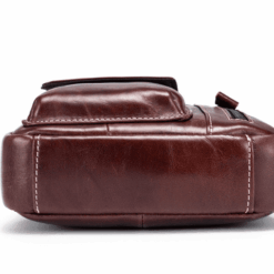 Δερμάτινο τσαντάκι ώμου Bull Captain DJB 037 23 Δερμάτινο τσαντάκι ώμου Bull Captain DJB 037