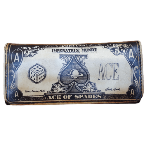 Ace of Spades καπνοσακούλα