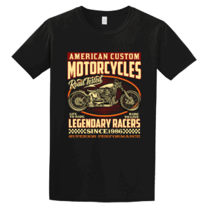 Tshirt Custom Motorcycles