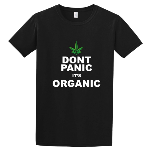 Tshirt Dont panic