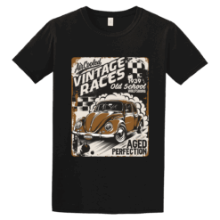 Tshirt Vintage race old school