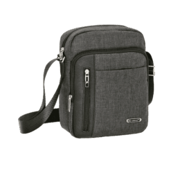 Τσαντάκι ώμου Cardinal 721 ανθρακί 4 Τσαντάκι ώμου Cardinal 721 ανθρακί