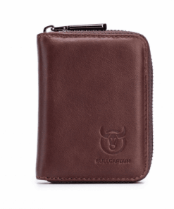 Alternative view of Δερμάτινο πορτοφόλι καρτοθήκη Bull Captain KB05