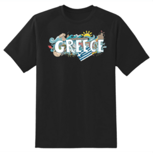 Tshirt Greece 13