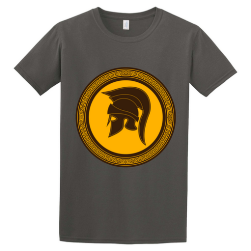 Tshirt Spartan 1
