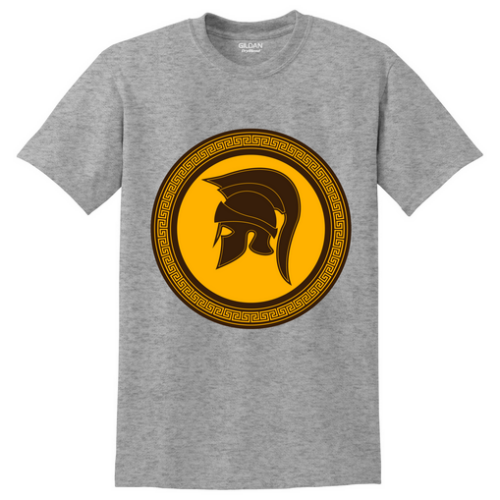 Tshirt Spartan
