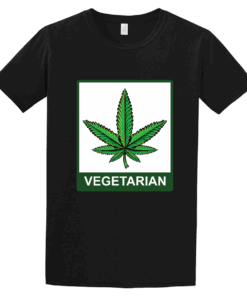 Tshirt Vegetarian