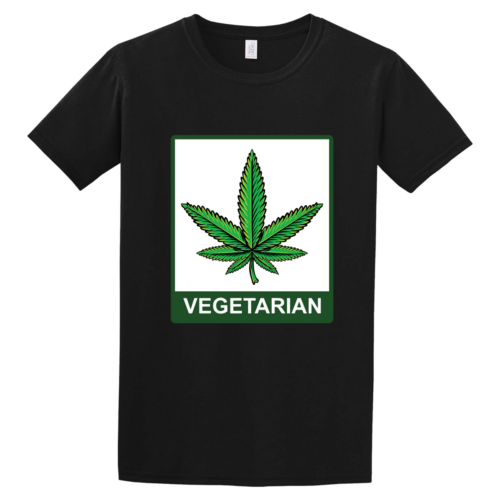 Tshirt Vegetarian