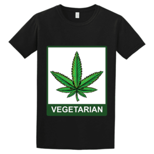 Tshirt Vegetarian 31