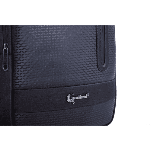 Σακίδιο πλάτης Cardinal 21L 901 μαύρο