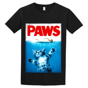 Tshirt Paws 64