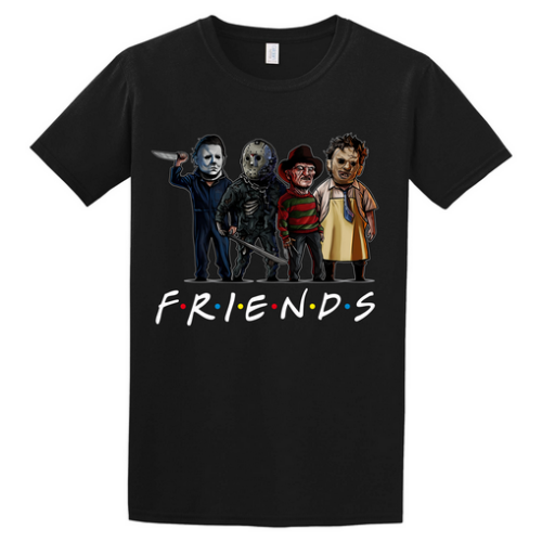 Tshirt Friends