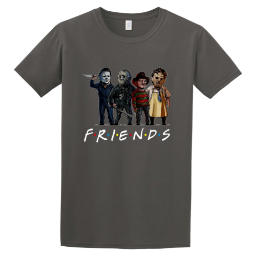 Alternative view of Tshirt Friends