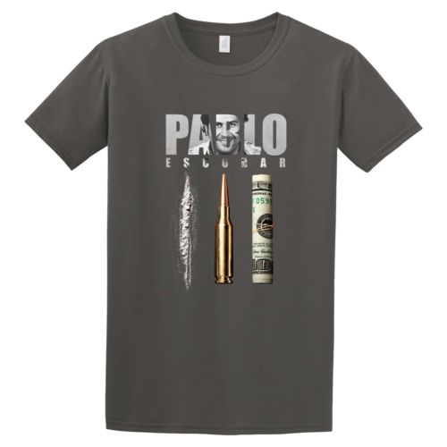 Tshirt Pablo Escobar