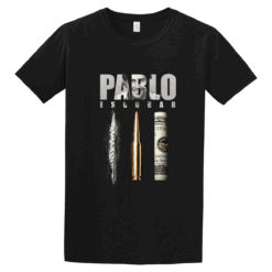 Tshirt Pablo Escobar