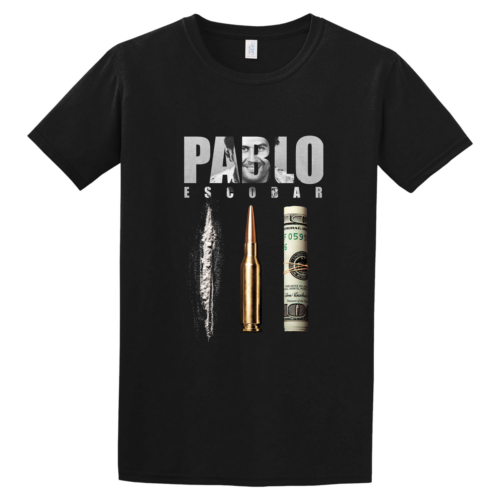 Tshirt Pablo Escobar