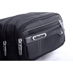 Alternative view of Τσαντάκι μέσης Cardinal 676 μαύρο