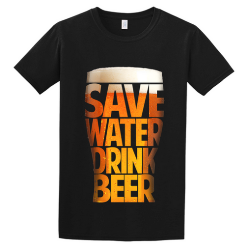 Ανδρική μπλούζα Drink Beer