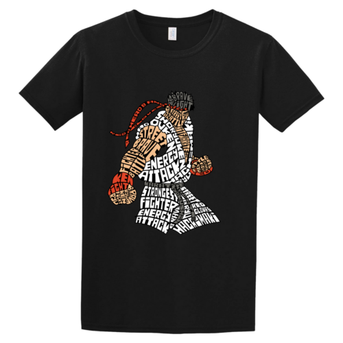 Παιδική μπλούζα Hadouken