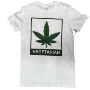 Tshirt Vegetarian