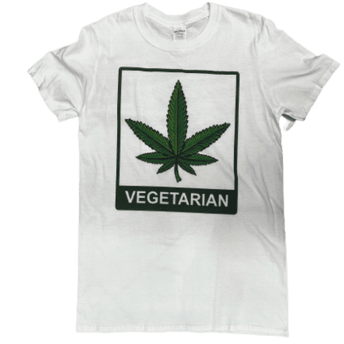 Tshirt Vegetarian 3