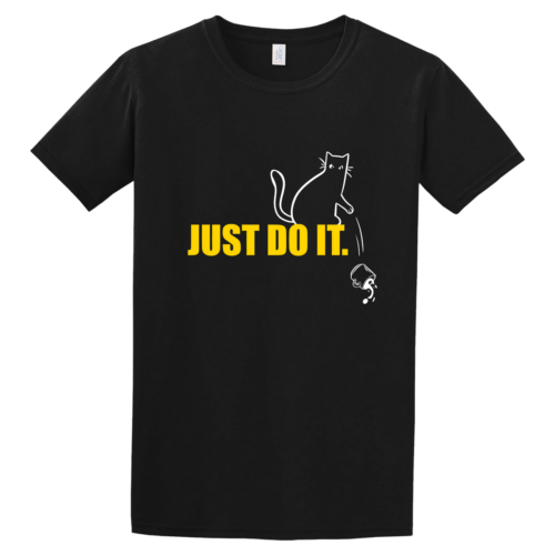Κοντομάνικη μπλούζα Just Do It