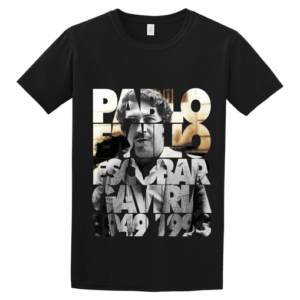 Tshirt Escobar Gaviria 85