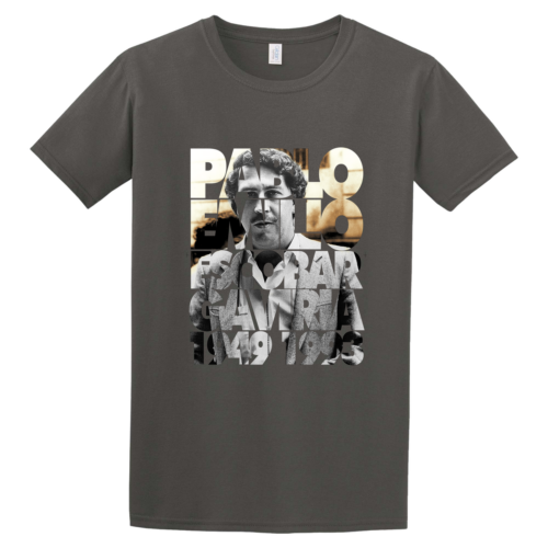 Tshirt Escobar Gaviria