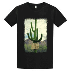 Κοντομάνικο Free Hugs