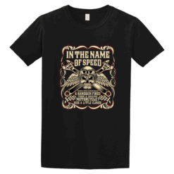 Κοντομάνικο In The Name Of Speed