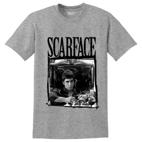 Κοντομάνικο Scarface 13