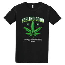 Κοντομάνικο Feeling Good