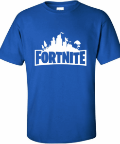 Alternative view of Παιδική μπλούζα Fortnite