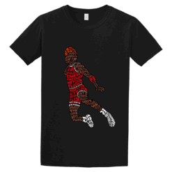 Παιδική μπλούζα SlamDunk