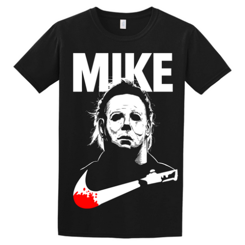 Κοντομάνικη μπλούζα Mike