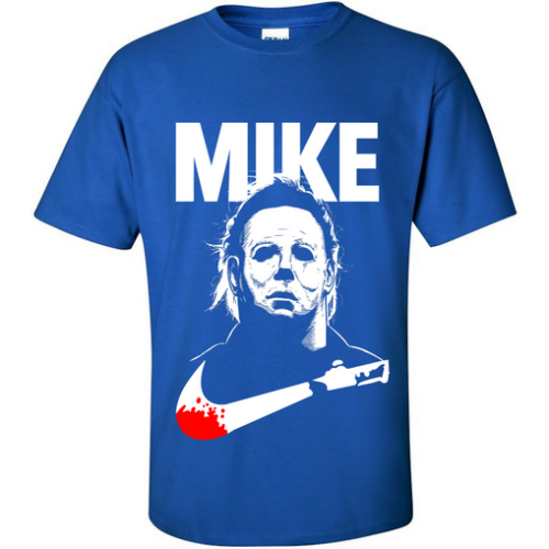 Κοντομάνικη μπλούζα Mike 1