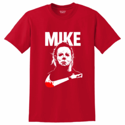 Κοντομάνικη μπλούζα Mike