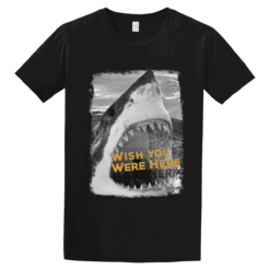 Κοντομάνικο Wish you were here