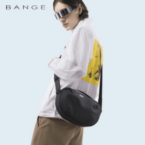 Τσαντάκι ώμου/crossbody Bange 7308 μαύρο