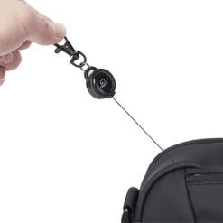 Τσαντάκι ώμου/crossbody Bange 7308 μαύρο 14 Τσαντάκι ώμου/crossbody Bange 7308 μαύρο 4