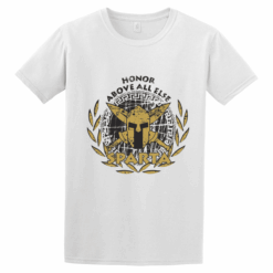 Ανδρική μπλούζα Spartan Honor