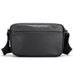 Τσαντάκι ώμου χιαστί Bange 2868 μαύρο