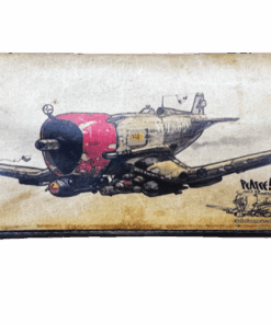 Καπνοθήκη Fighter Plane