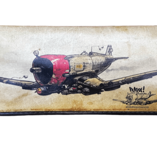 Καπνοθήκη Fighter Plane