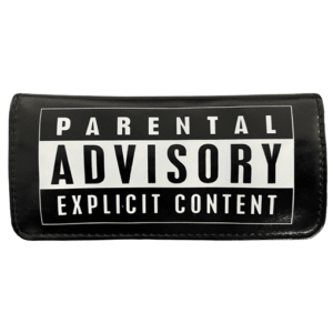 Καπνοθήκη Parental Advisory