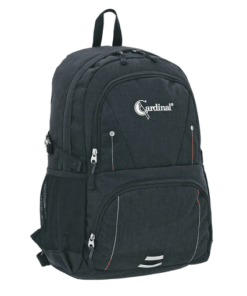 Σακίδιο πλάτης πόλης (ανατομική πλάτη) Cardinal 30L 467 μαύρη