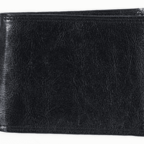 Ανδρικό πορτοφόλι με 10+1 θήκες για κάρτες